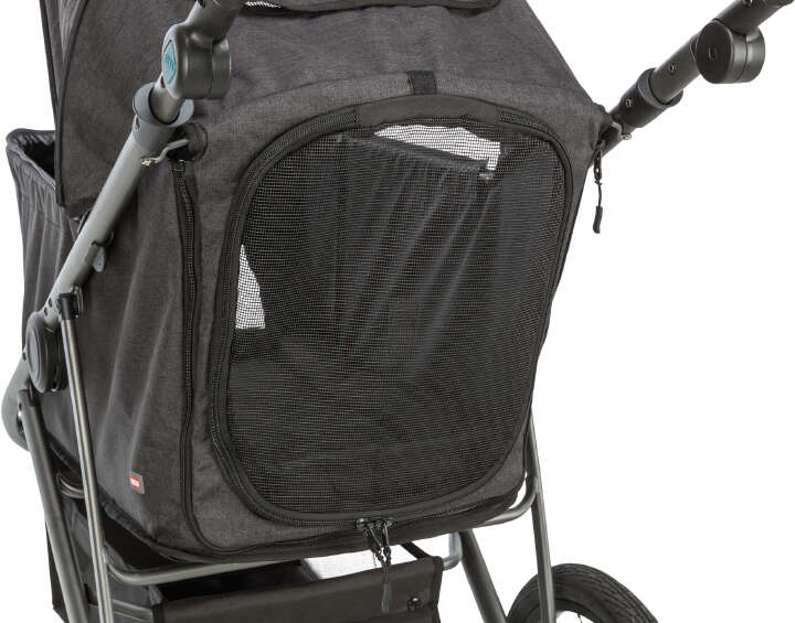 TRIXIE Katzen- und Hundebuggy bis 20 kg